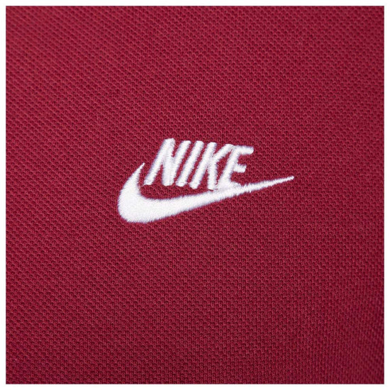Nike Ανδρική κοντομάνικη μπλούζα Sportswear Club Polo Pique Shirt